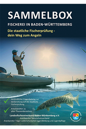 Sammelbox "Fischerei in Baden-Württemberg"