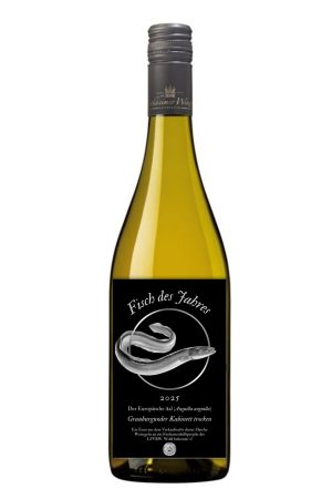 Verbandswein zum Fisch des Jahres 2025 - Aal (11,32€/Liter)